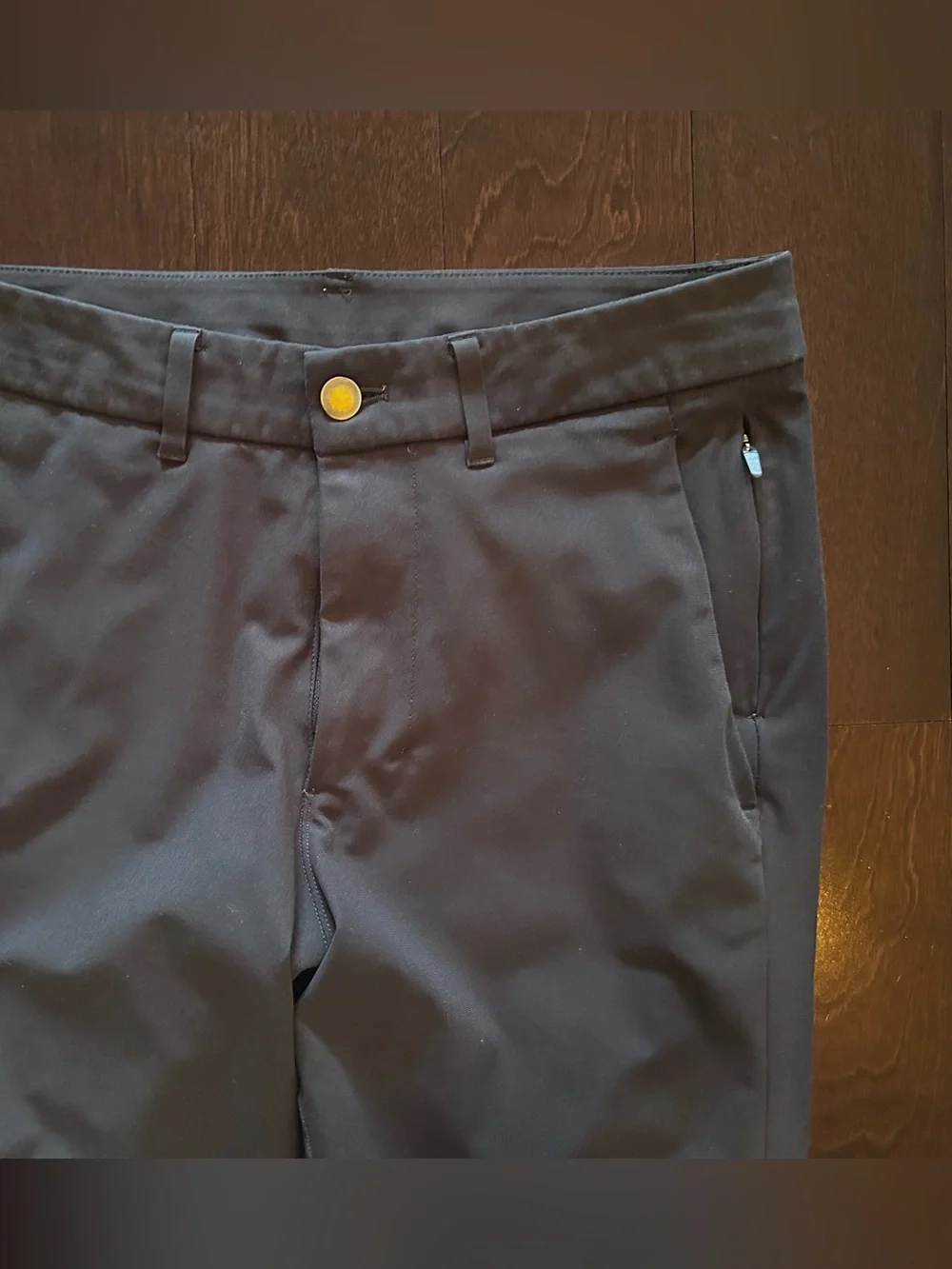 lululemon athletica tag has